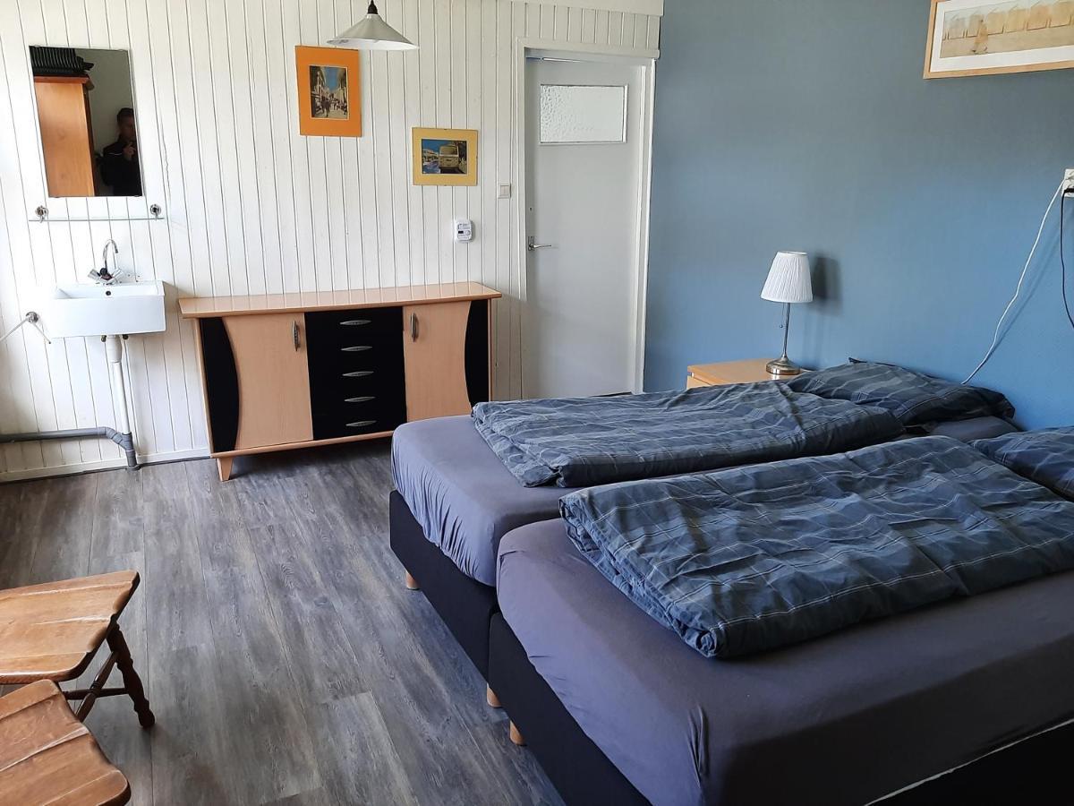 Bakker2 Villa Groet Bagian luar foto