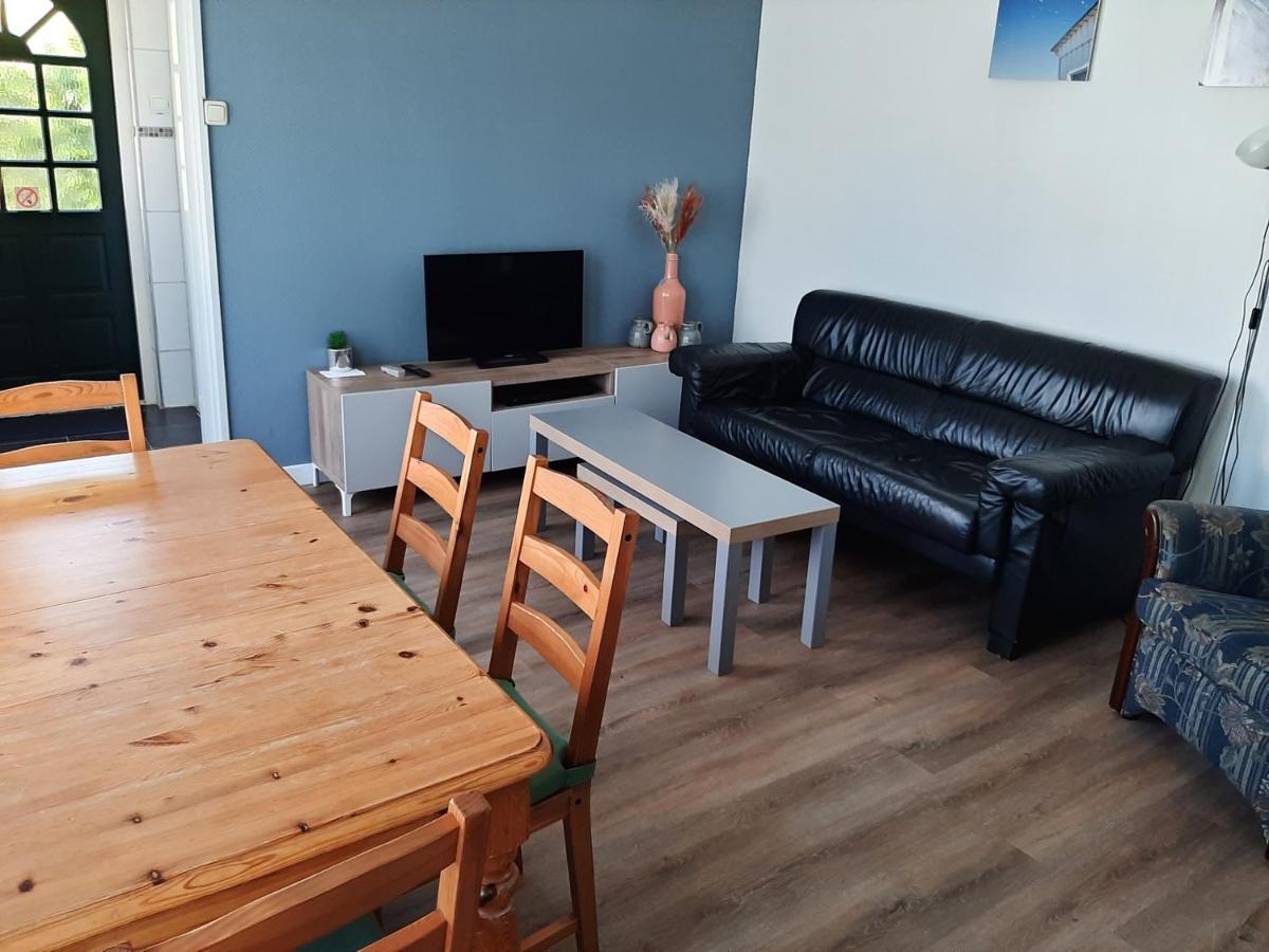 Bakker2 Villa Groet Bagian luar foto