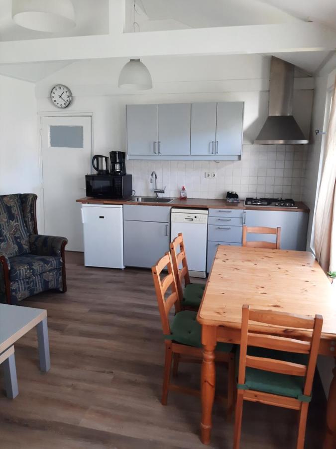 Bakker2 Villa Groet Bagian luar foto